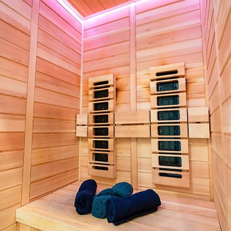 Le Rex - Bel Appt Avec Sauna Nantes Exterior foto
