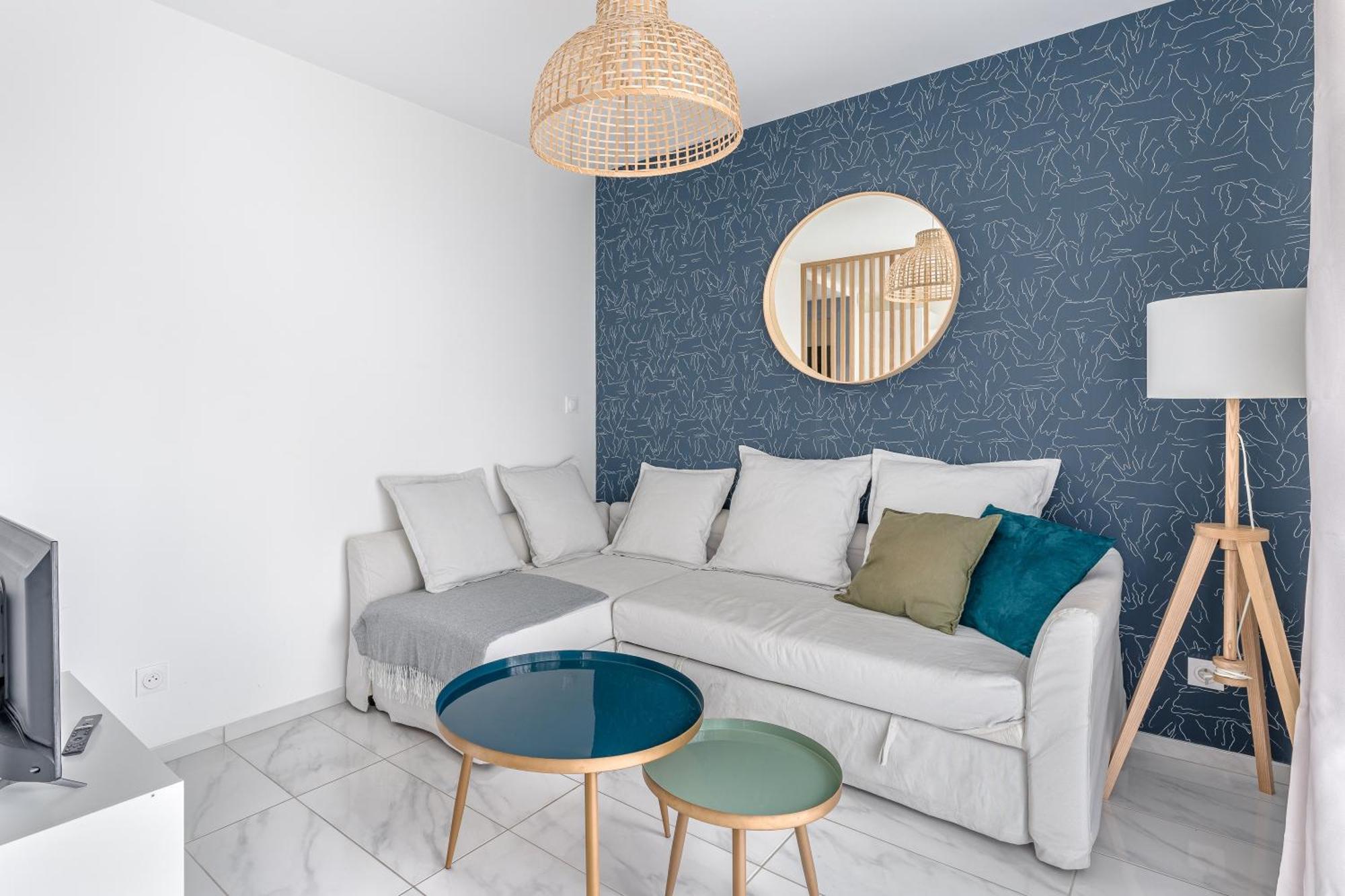 Le Rex - Bel Appt Avec Sauna Nantes Exterior foto