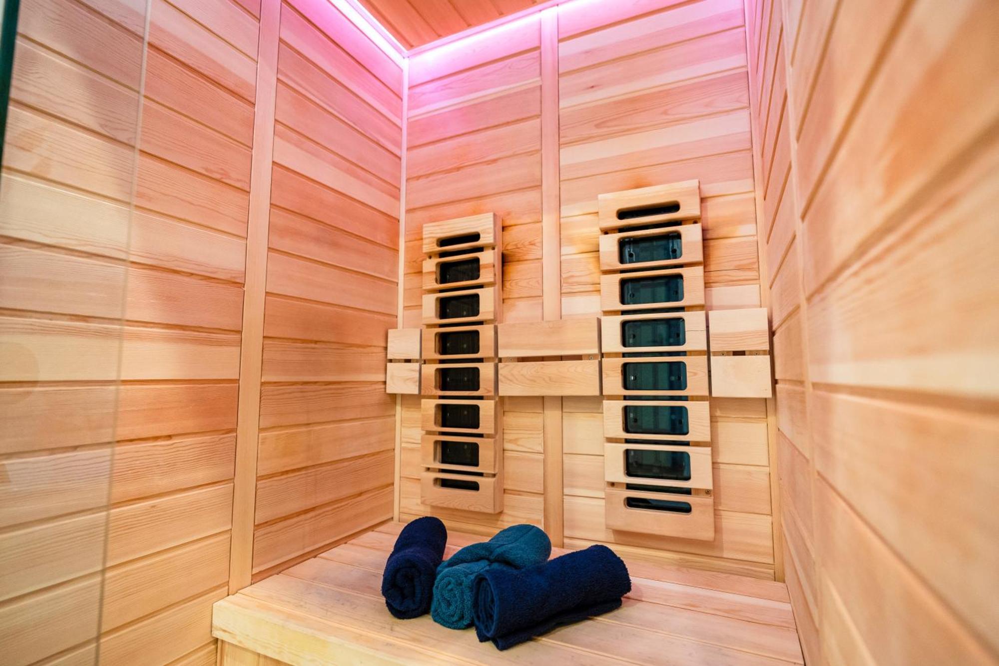 Le Rex - Bel Appt Avec Sauna Nantes Exterior foto